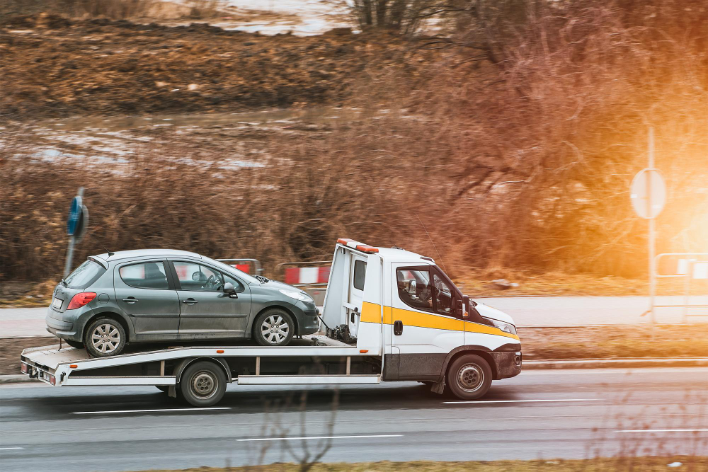 Dépannage auto à Périgny