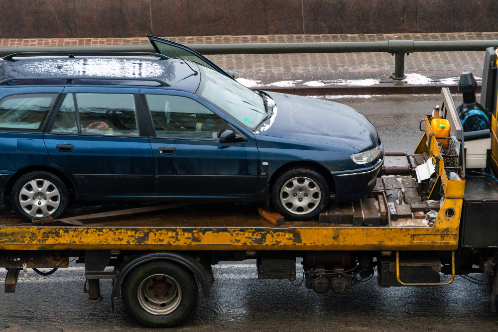 Dépannage auto à La Queue-en-Brie